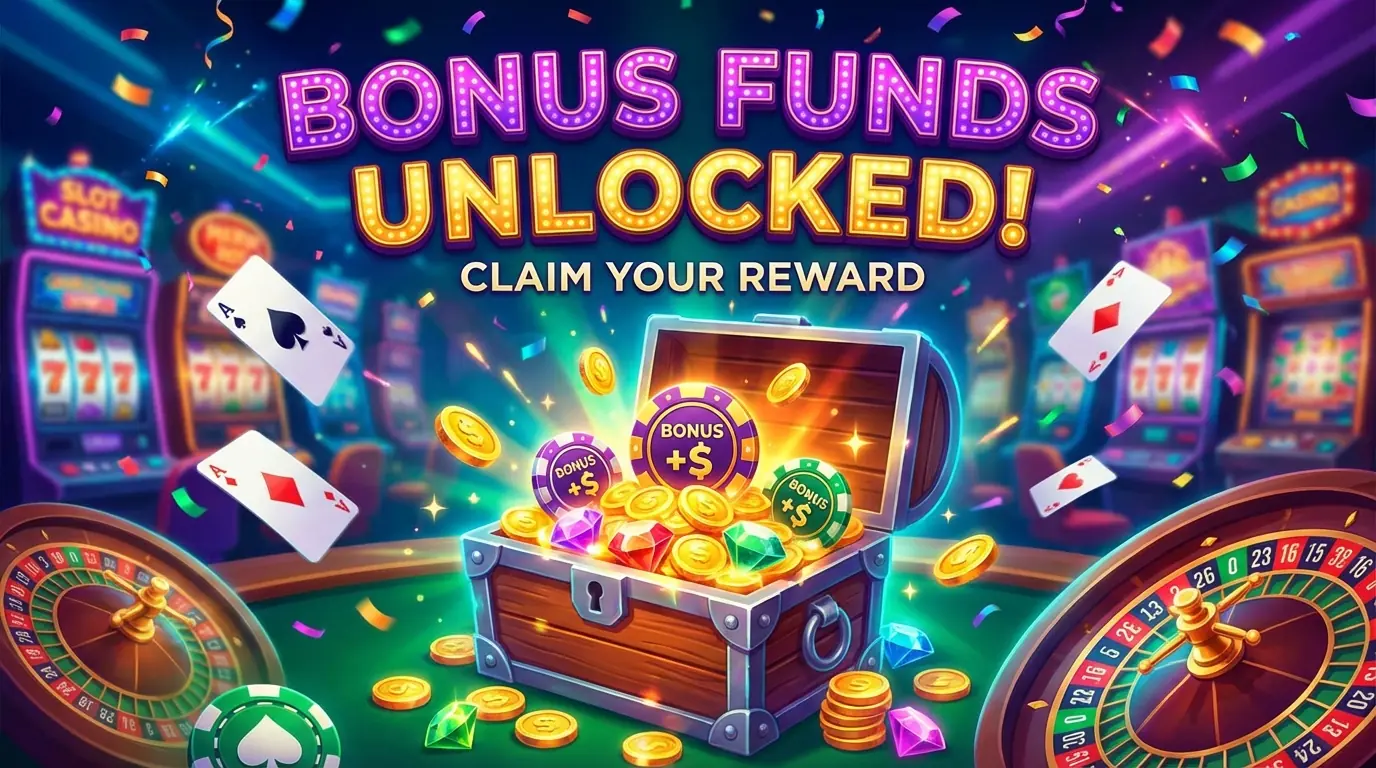 Bonusguthaben bei Casinia casino