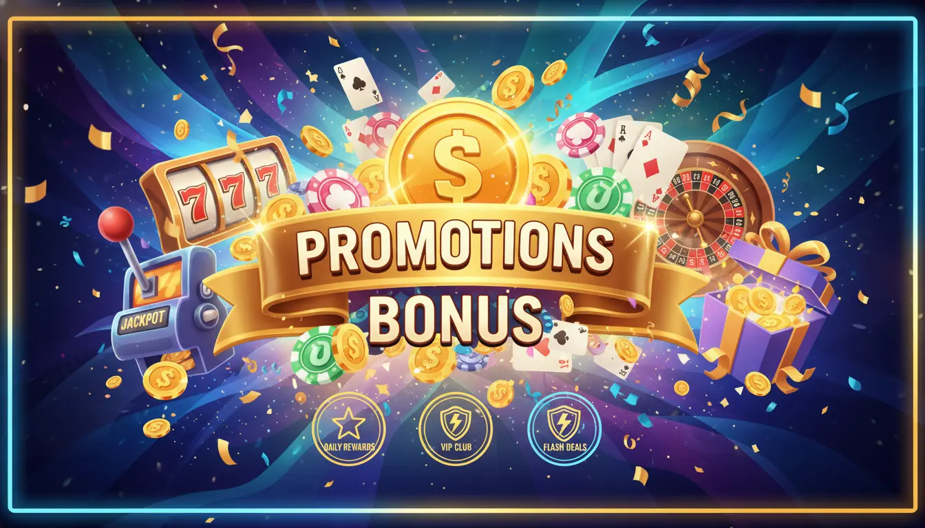 Aktionen bei Casinia casino