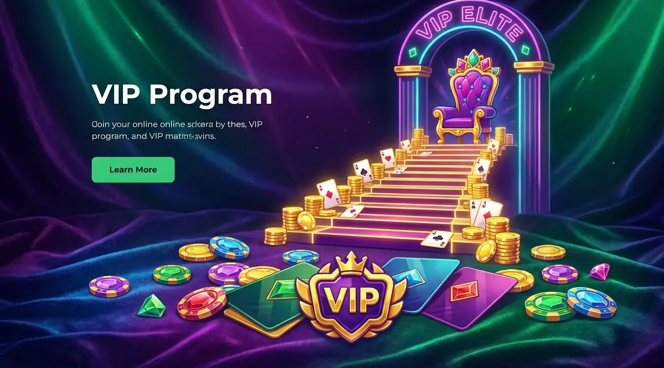 VIP Programm Casinia casino