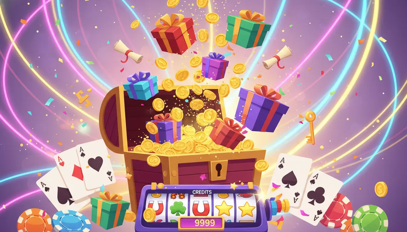 Promo Codes Casinia casino