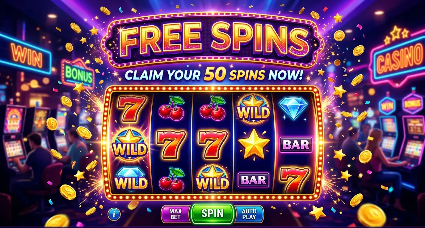 Freispiele bei Casinia casino