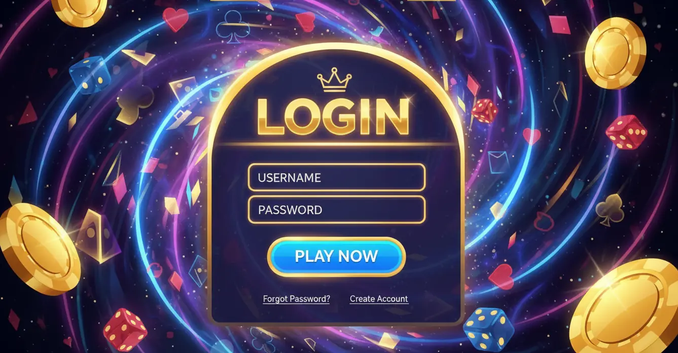 Casinia casino Login