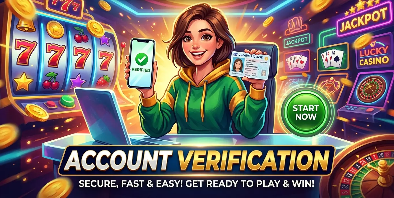 Casinia casino Verifizierung