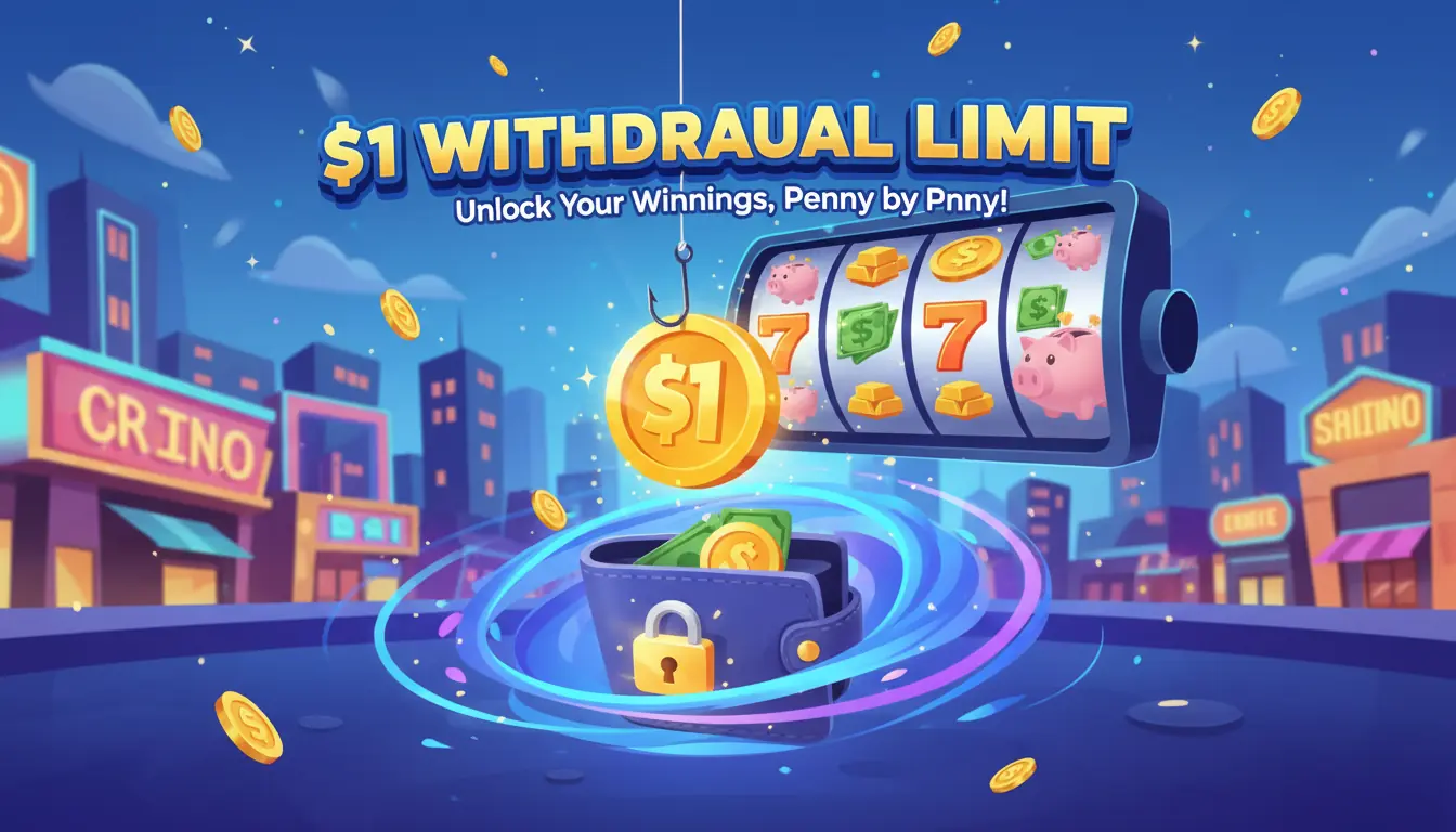1 € Auszahlung Casinia casino
