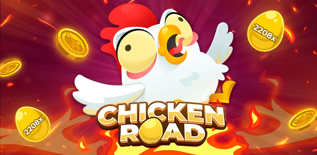 Chicken Road bei Casinia casino